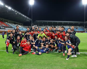 U-20W杯のグループステージ組み合わせが決定！ A組に入った日本はホスト国とも対戦