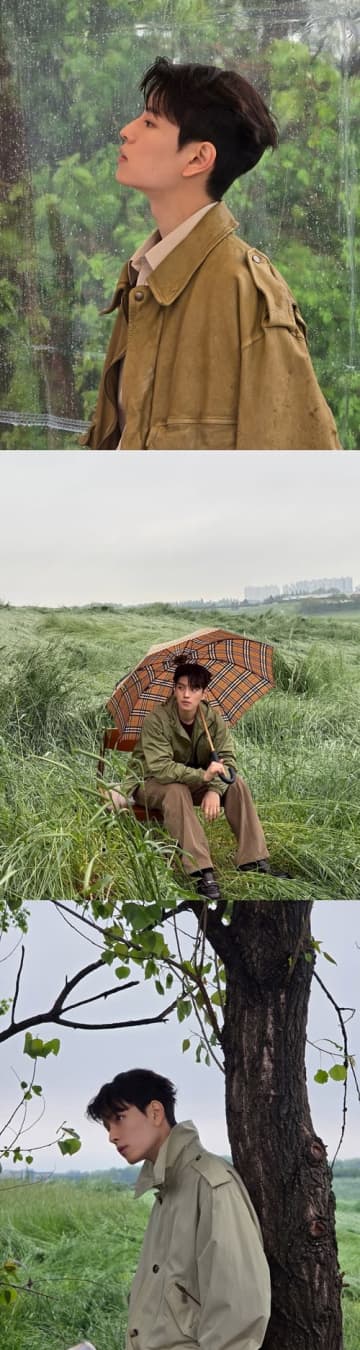 Stray Kids・スンミン、少年と大人の魅力の両方を手に入れたアイドル「ずっと引きずってる」【PHOTO】