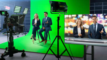 Blackmagic Design導入事例：テレムンド・デポルテス「2024年夏季オリンピック放送」の場合