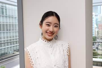 【インタビュー】倉沢杏菜、「成長できるところは成長を、変わらずにいたいところは変わらずに」　2026年大河ドラマ『豊臣兄弟！』出演