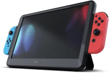 【Amazonセール】Up-Switch製Switch向け一体型11.6インチゲーミングディスプレイがセール価格に【スマイルセール2025.5】