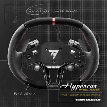 【Amazonセール】Thrustmasterのステアリングコントローラー等がお買い得価格で登場【スマイルセール2025.5】