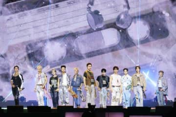 「SEVENTEEN」、チケット売上高が全世界で3位…ワールドツアーで1670億ウォン稼ぐ