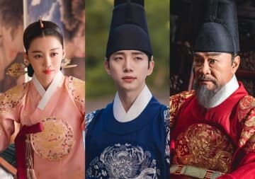 【韓国ドラマのハングル活用術】時代劇によく出てくる「王族と重臣」最重要用語20