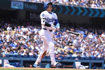 大谷翔平に新たな〝異次元記録〟更新の期待　達成ならベーブ・ルース以来「注目されるべき」