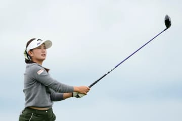 ＜速報＞畑岡奈紗、河本結が首位と1打差でホールアウト　山下美夢有は初日1アンダー
