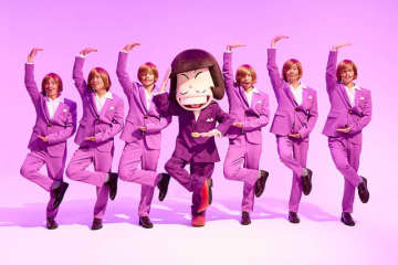 DA PUMP「おそ松さんのボンバシェー！」アニメ第4期OPテーマ担当！ “6つ子たちも参加した楽しい曲”