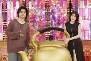 『沸騰ワード１０』スタジオには奥平大兼と出口夏希が登場！