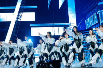 日向坂46、一期生全員卒業後初ライブ　新体制で見せた“虹の向こう側”　新キャプテン高橋未来虹「ひと筋の光が見えた」【ライブレポート】
