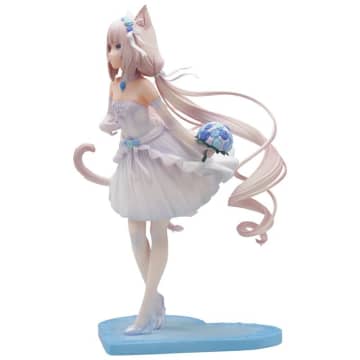 「ネコぱら」よりフィギュア「バニラ エデンの夢ver.」が楽天ブックスにて34％OFFで販売中