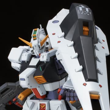 「ADVANCE OF Z ティターンズの旗のもとに」関連ガンプラ4商品、プレバンにて8月発売予定