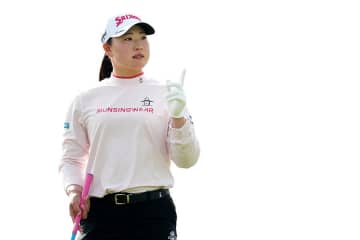 【速報】全米女子OPで日本勢好調！　竹田麗央が首位、1打差に畑岡、岩井千、河本…渋野も2打差　上位18人のうち日本勢は7人