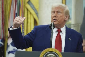 米関税差し止めを一時停止　連邦高裁、政策権限は当面回復