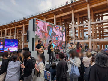 ライブ・パレード・ナショナルデーなど“予定外”が楽しい！大阪・関西万博で一期一会を体験！