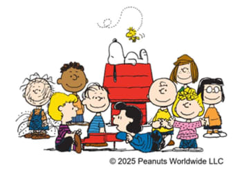 ソニーフィナンシャルグループが「PEANUTS」ライセンス契約を締結 - ブランド強化と一体感の醸成に向け