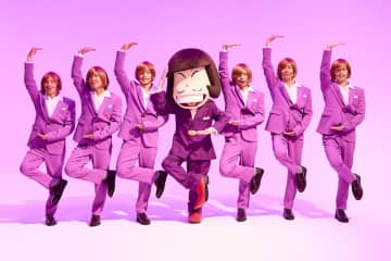 DA PUMP、TVアニメ『おそ松さん』第4期OPテーマ担当　海外楽曲をm.c.A・Tによる日本語詞でカバー