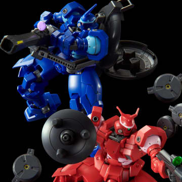 「ガンダムW」シリーズのプレバン限定ガンプラが複数再販！ 5月30日11時より予約開始「ヴァイエイト＆メリクリウス」「レオ―ル」「ガンダムジェミナス01」などがラインナップ