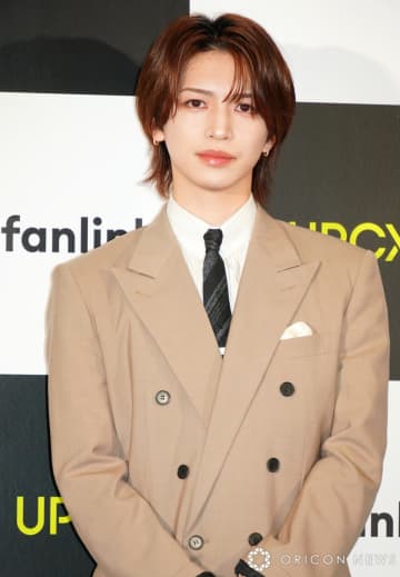 元キンプリ・岩橋玄樹、公開した愛車の決め手は「目立ちたい」