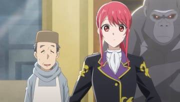 アニメ『ゴリラの加護令嬢』それぞれの気になる存在…アイザック（CV.川島零士）らの休日はソフィア（CV.中村カンナ）と関係が！？第8話あらすじ
