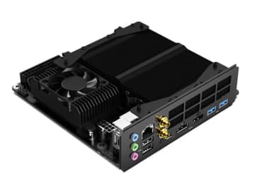 Ryzen 9 7945HX3D搭載で10万円切りのMini-ITXマザー「MINISFORUM BD790i X3D」が発売