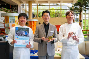 へしこに白エビ、棒ほうじ茶…まるで"北陸を旅するブッフェ！" グランカフェで出会う北陸のごちそう時間。
