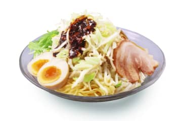 【夏限定の新メニュー】壱角家史上初の冷麺が登場！『冷壱郎』が6月2日より提供開始