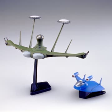 プレバンにてガンプラ「EXモデル」より「ジオン軍メカセット」「エグザス」「ガンダムトレーラー」が8月再販決定！5月30日11時より予約開始