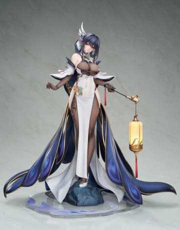 「アズールレーン」より優雅な立ち姿の「鎮海 改」が1/7スケールでフィギュア化！