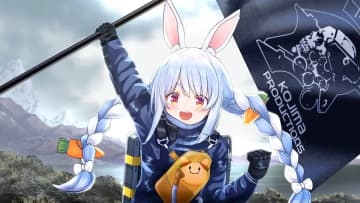 兎田ぺこら『DEATH STRANDING 2』にカメオ出演「おつぺこでした～」とサムに挨拶