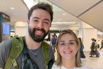 「スペインだったらこうはいかない」　スペイン人が日本で新婚旅行を満喫　母国との違いを感じた日本人の振る舞いとは