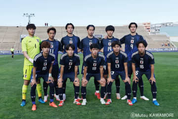 U－20日本代表は開催国のチリと同組に…今秋開催U20W杯の組み合わせが決定