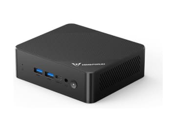 MINISFORUM製ミニPCがタイムセールで3万円切り！　AmazonスマイルSALE　Ryzen 5 7640HS搭載モデル「UM760 Plus」もタイムセール中