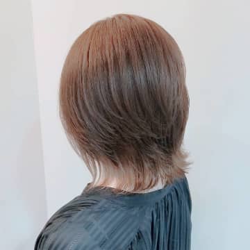 夏イメチェンといえば →【40・50代】こなれ感UPな「外ハネヘア」に挑戦しない？