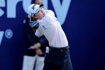 竹田麗央が首位、畑岡は１打差、渋野も２打差　日本勢の大躍進で〝メジャー連勝〟も期待