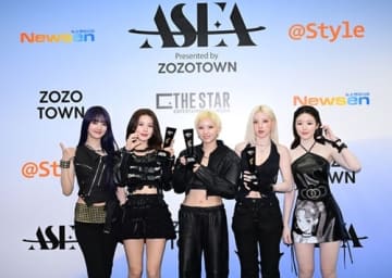 i-dleが大賞！ピョン・ウソク＆キム・ヘユンが3冠達成で俳優勢も躍進！「ASEA 2025」盛況のうちに閉幕