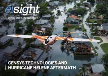 Elsight、目視外飛行に特化したドローン通信「Halo」の支援実績を公開