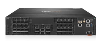 HPE、「HPE Aruba Networking CX 10040」など新たなネットワーク製品を発表