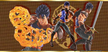 「ジョジョの奇妙な冒険」シリーズより「ジョナサン・ジョースター」と「ジョセフ・ジョースター」が「S.H.Figuarts」に登場！6月2日16時より予約開始
