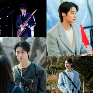 「N.Flying」イ・スンヒョプ、青春叙事が光る…演技スペクトラムに熱視線＝「四季の春～恋めぐる僕らの季節～」