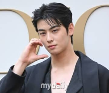 ASTRO チャウヌ、入隊に関してfantagioがコメント「当日に特別なイベントは行わない」