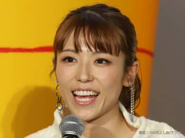 若槻千夏、４１歳の誕生日に写真を公開　本名に「知らなかった！」「素敵」