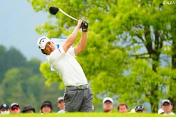 ＜速報＞石川遼が2日目ティオフ　決勝進出へバーディ発進