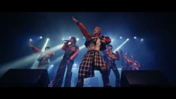 PSYCHIC FEVER、JP THE WAVYが登場した「Just Like Dat」ロサンゼルス公演のライブ映像を公開