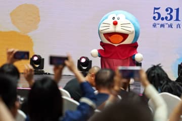 第21回中国国際アニメ・漫画フェス開幕　浙江省杭州市