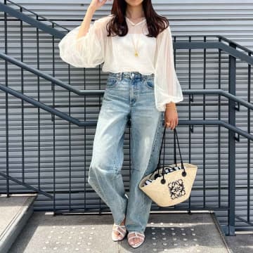 40・50代に似合う「一軍ボトムス」→【GU】で見つけた、、！