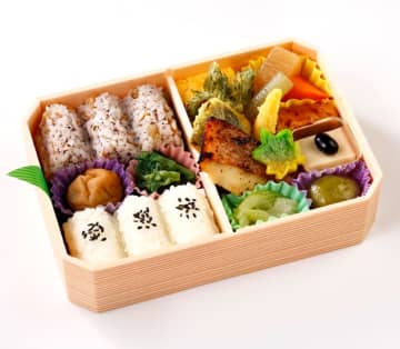 「日本の味博覧」新登場 和食の魅力たっぷりの季節駅弁 JR東海リテイリング・プラス