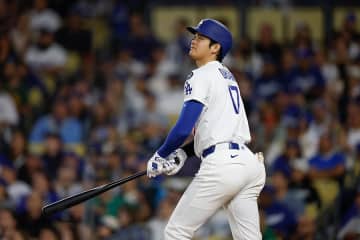 大谷翔平、驚異の“9冠”「史上最高の選手」　止まらぬ5月…米脱帽「モンスター」