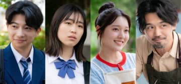 乃⽊坂46・賀喜遥⾹×筒井あやめ『量産型ルカ』、新キャストに⼭崎⻯太郎、岡⽥義徳ら4名決定！