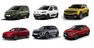 ステランティスジャパン、6ブランド主要モデルの価格を改定【より身近な価格帯を強化】