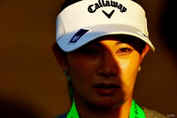 「ビーンって来た！」河本結がパー5を完全攻略 きっかけは元世界1位へのリスペクト